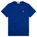 Stone Island T-Shirt - Bright Blue