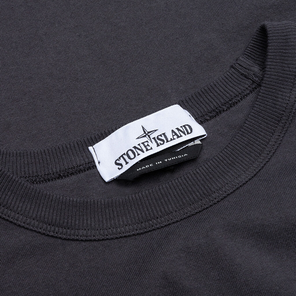 Stone Island T-Shirt - Steel Grey