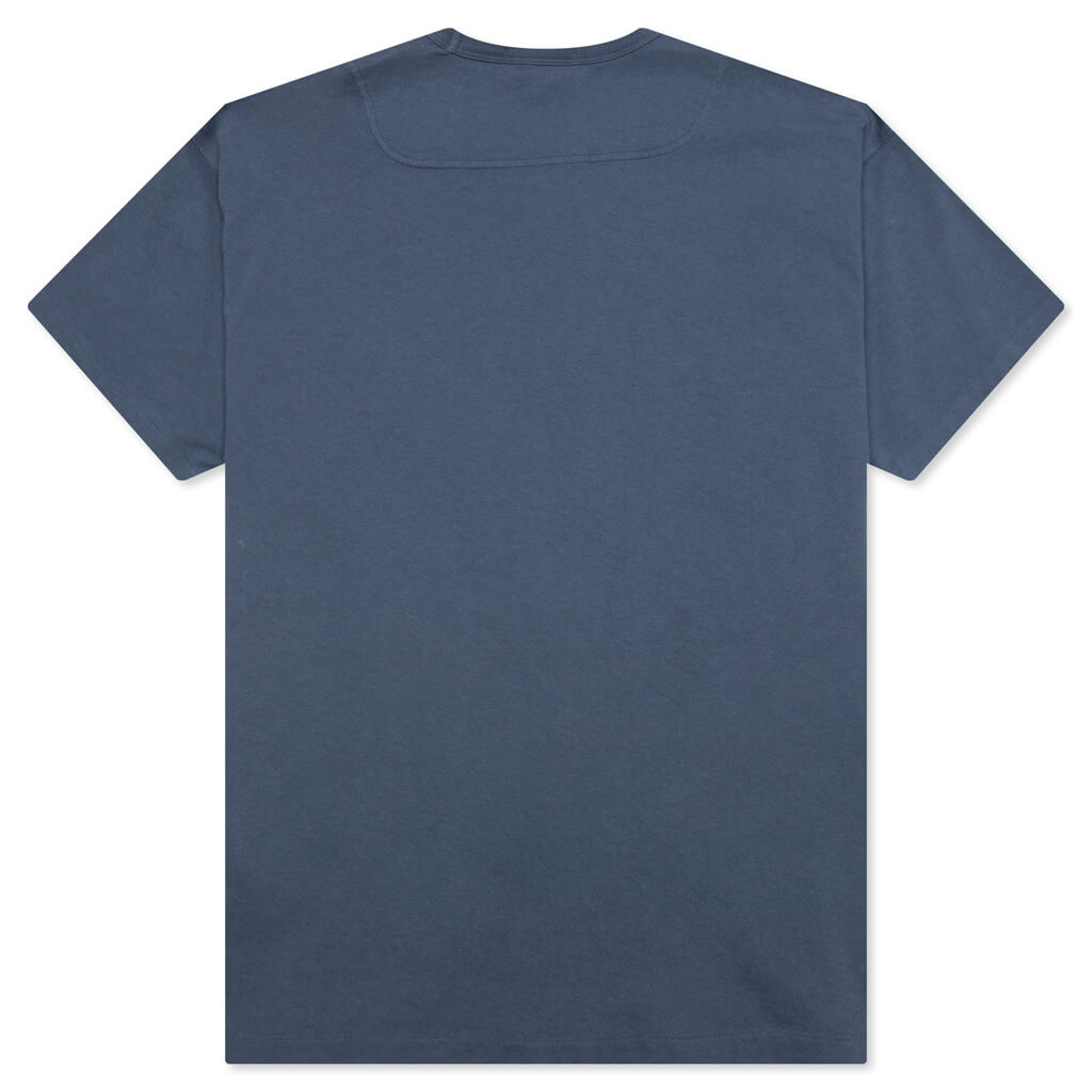 Stone Island T-Shirt - Avio Blue