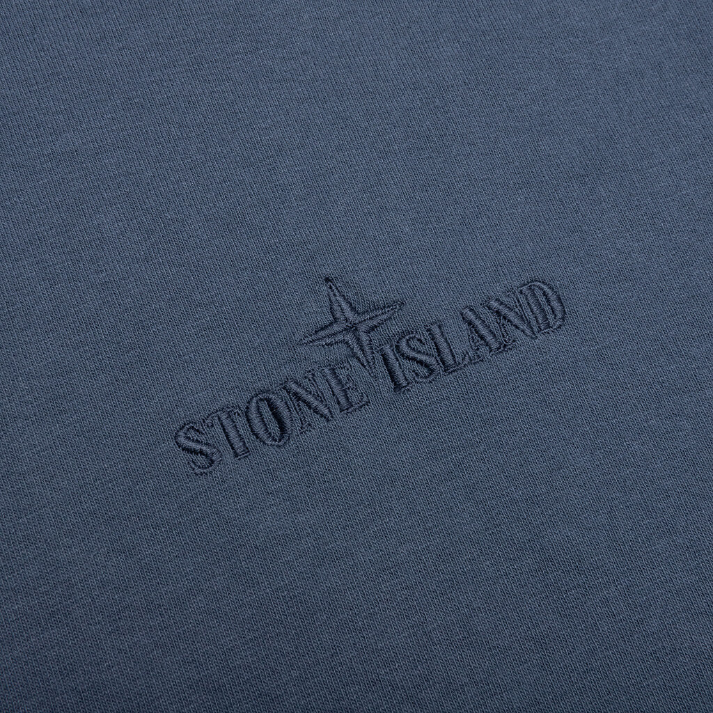 Stone Island T-Shirt - Avio Blue