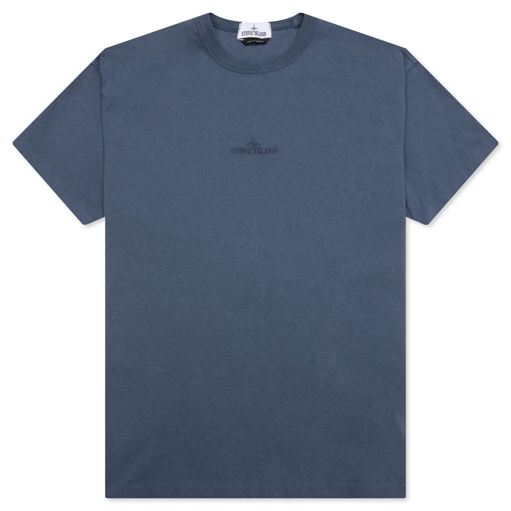 Stone Island T-Shirt - Avio Blue