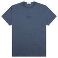 Stone Island T-Shirt - Avio Blue