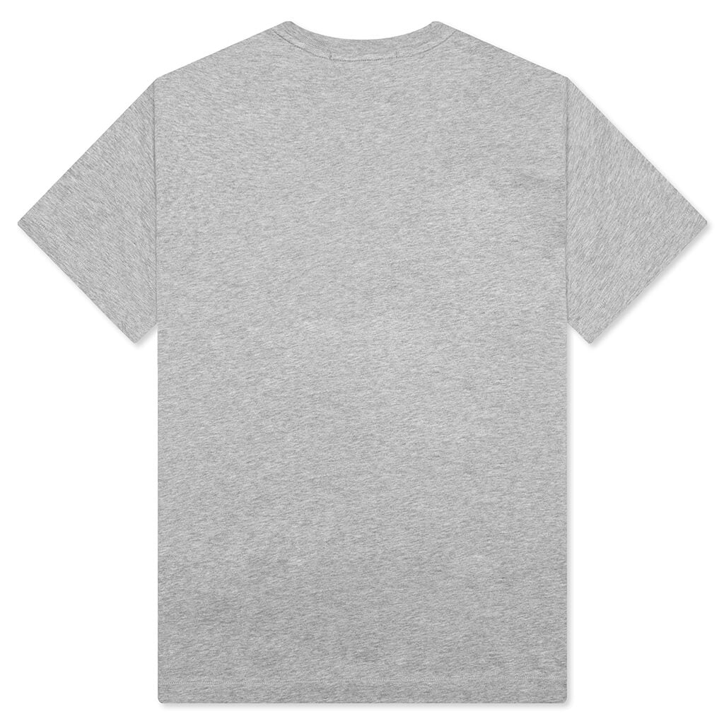 Stone Island T-Shirt - Melange Grey
