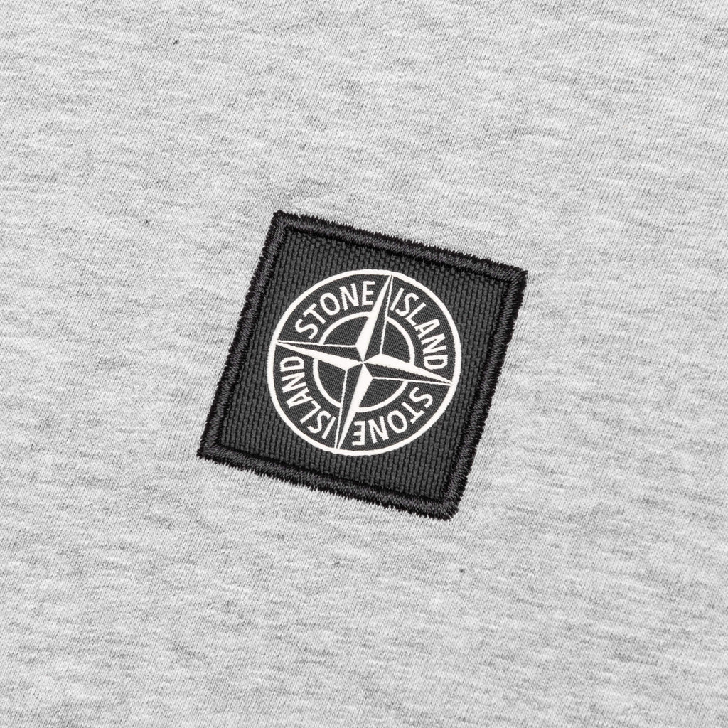 Stone Island T-Shirt - Melange Grey