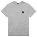 Stone Island T-Shirt - Melange Grey
