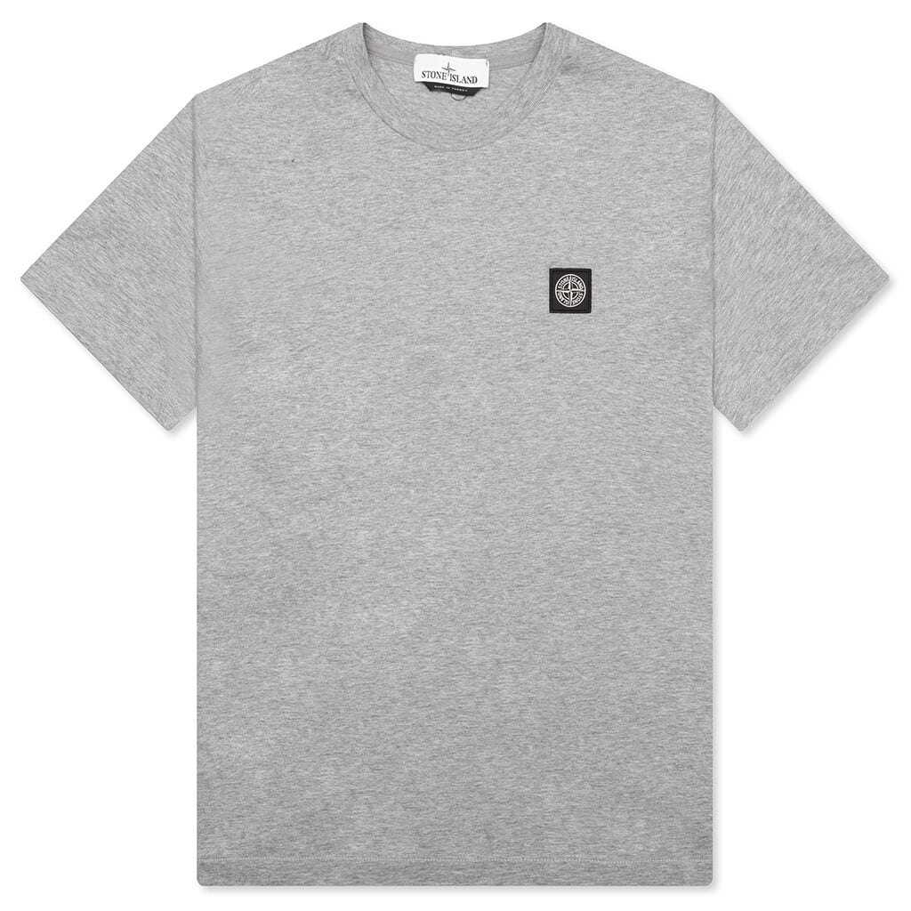 Stone Island T-Shirt - Melange Grey