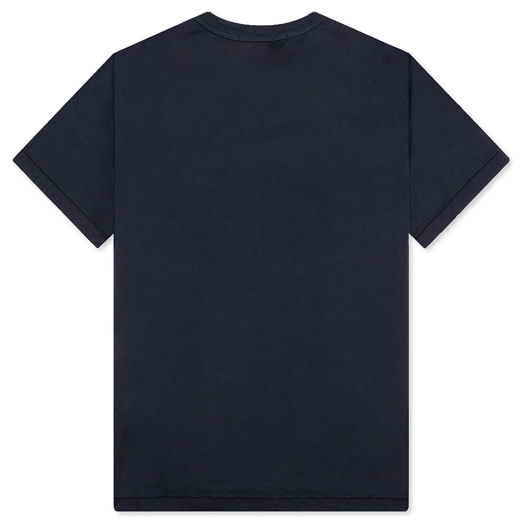 Stone Island T-Shirt - Navy Blue