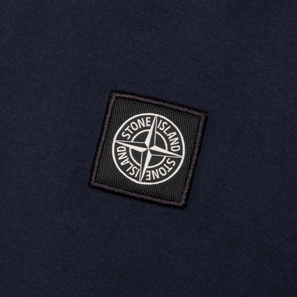 Stone Island T-Shirt - Navy Blue