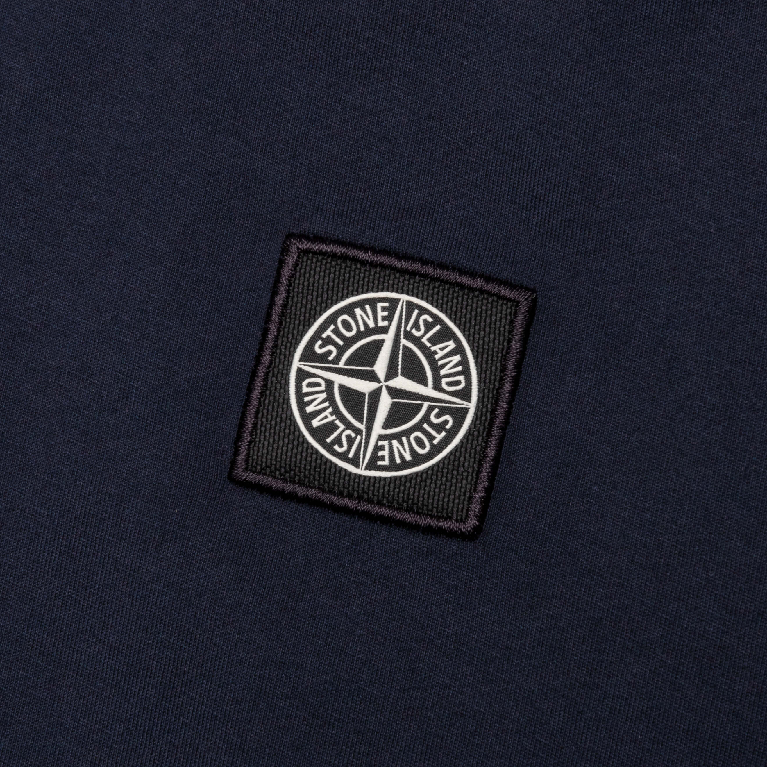 Stone Island T-Shirt - Navy Blue