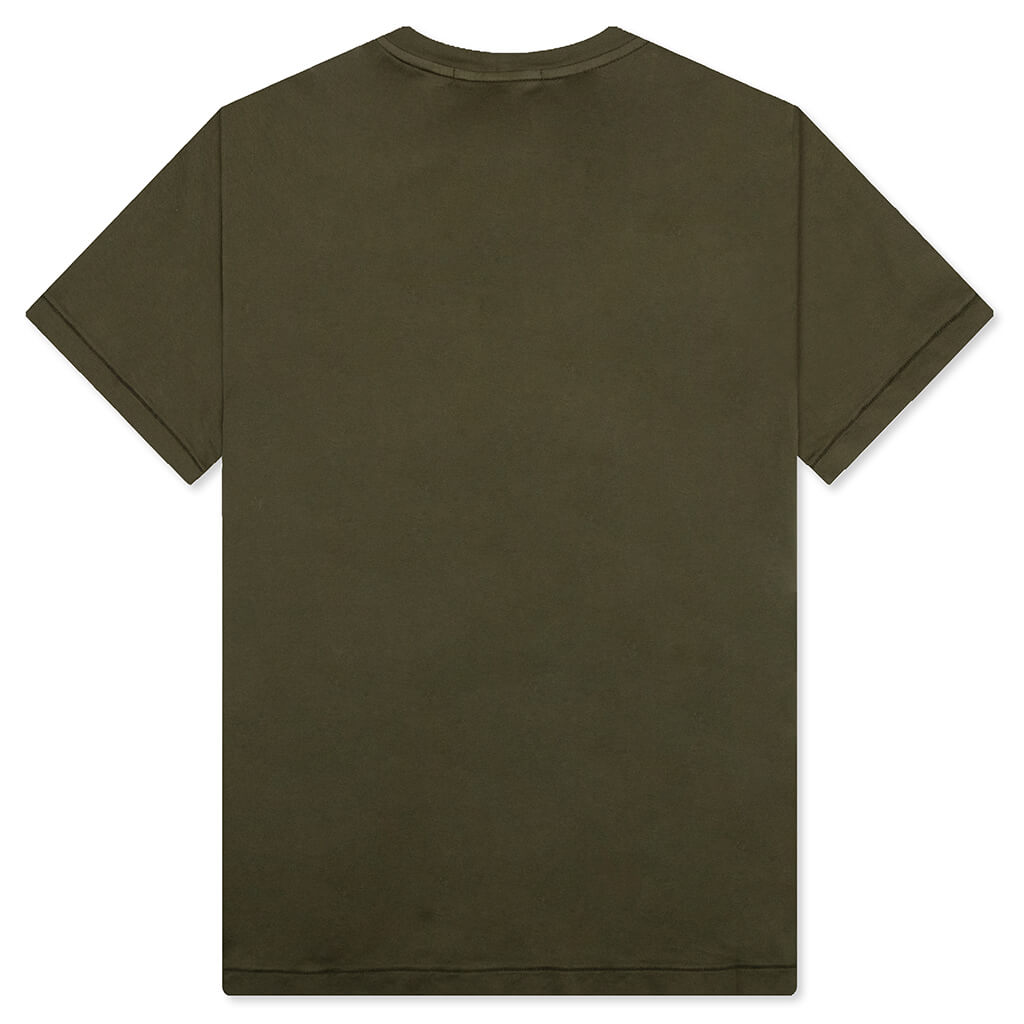 Stone Island T-Shirt - Olive