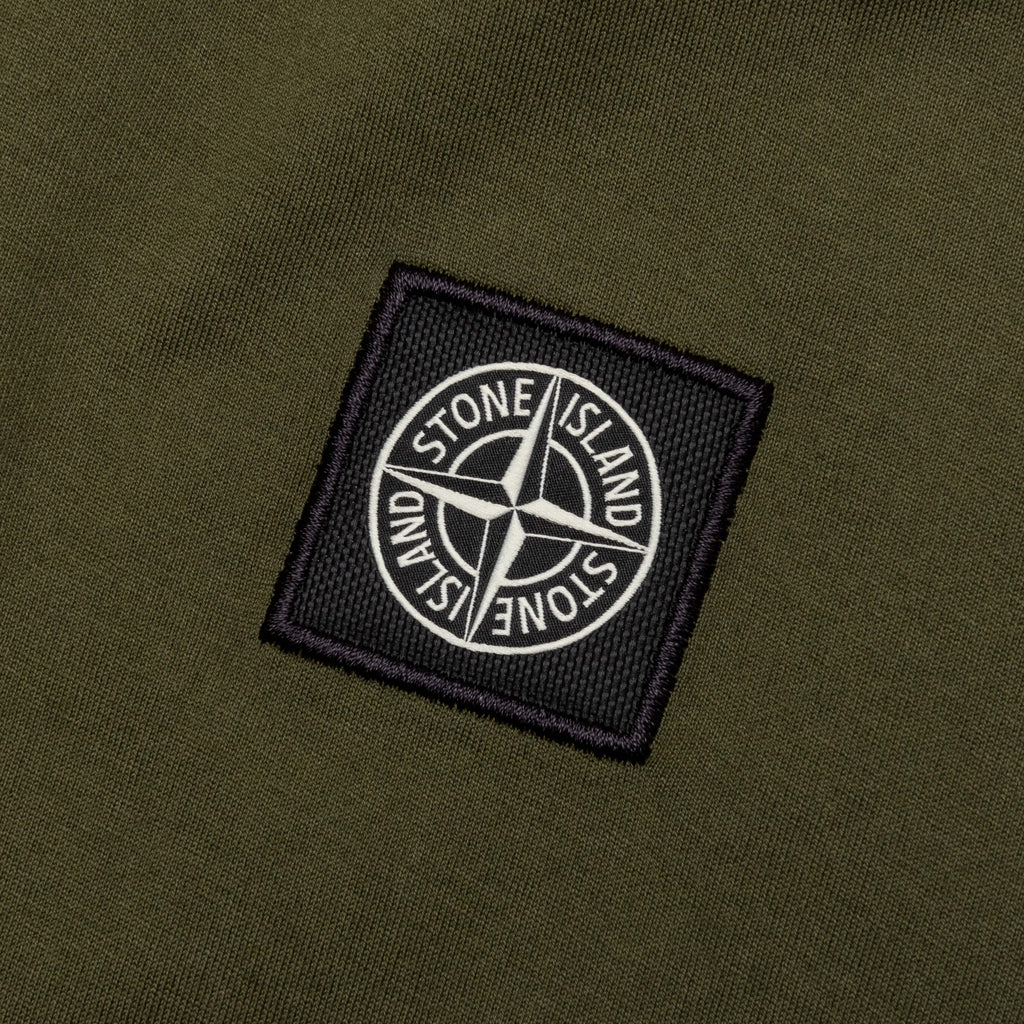 Stone Island T-Shirt - Olive