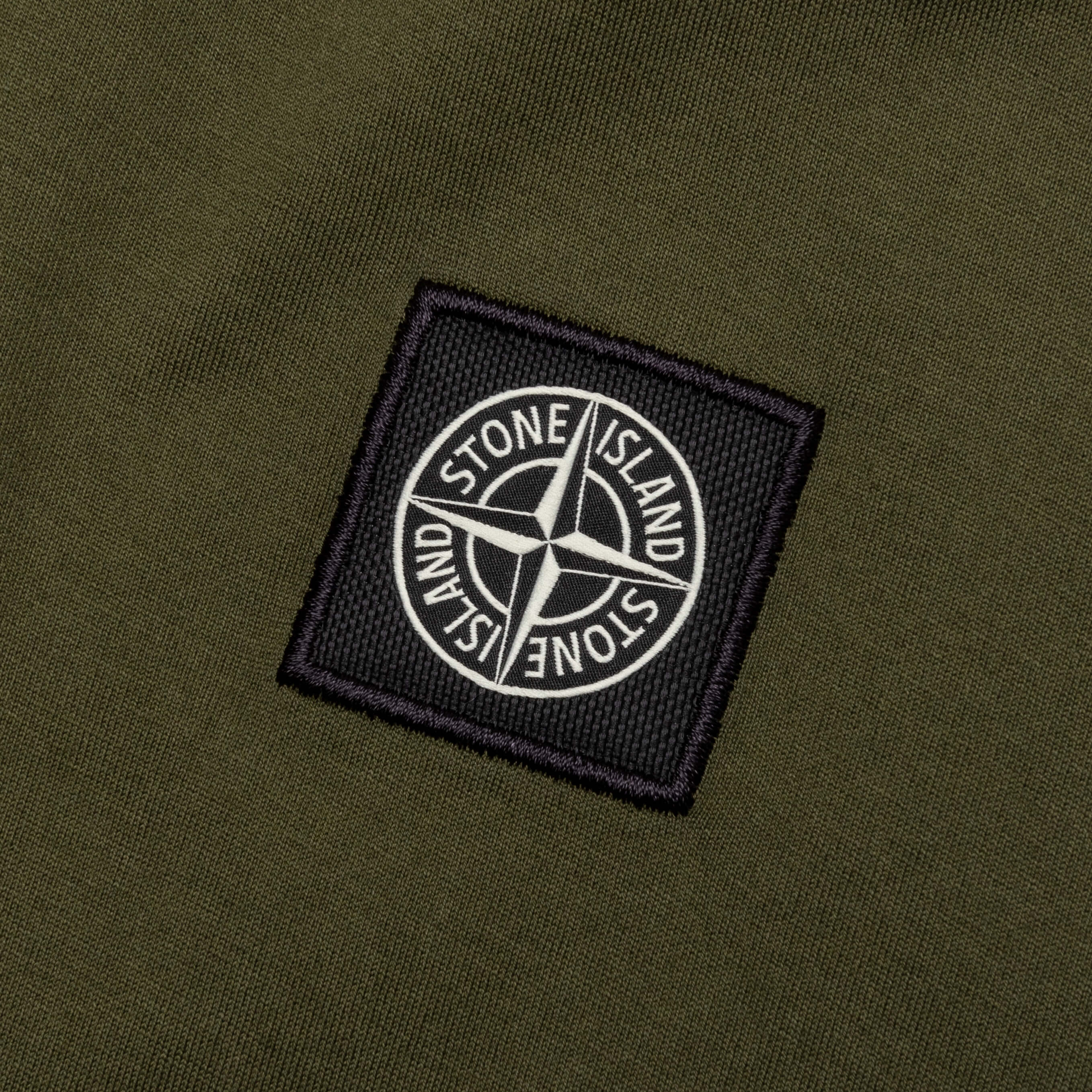 Stone Island T-Shirt - Olive