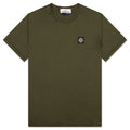 Stone Island T-Shirt - Olive