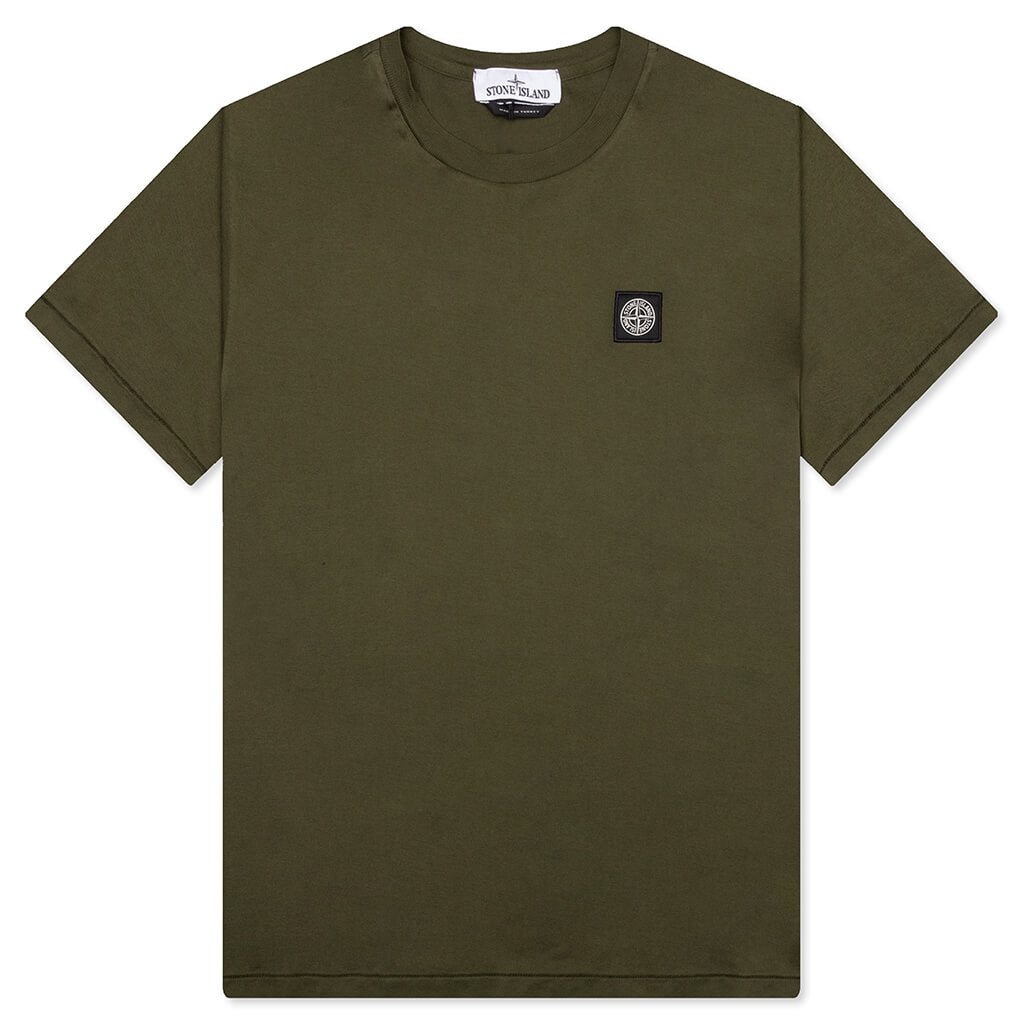Stone Island T-Shirt - Olive
