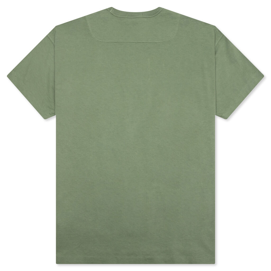 Stone Island T-Shirt - Sage