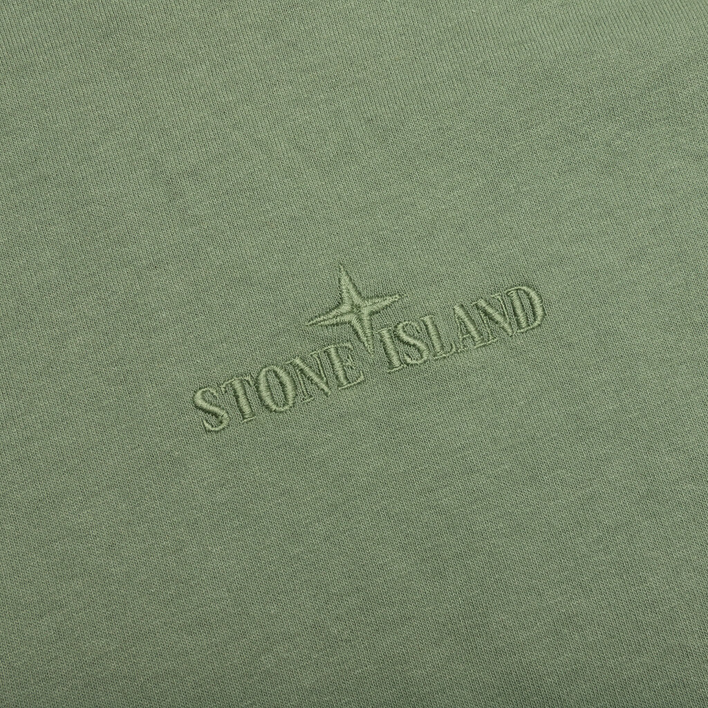 Stone Island T-Shirt - Sage