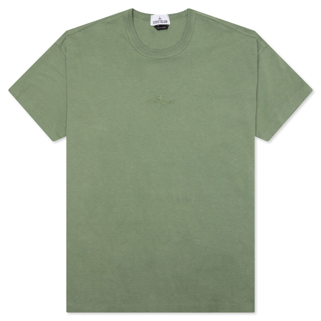 Stone Island T-Shirt - Sage