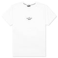 Stone Island Archivio Project PVC S/S T-Shirt - White
