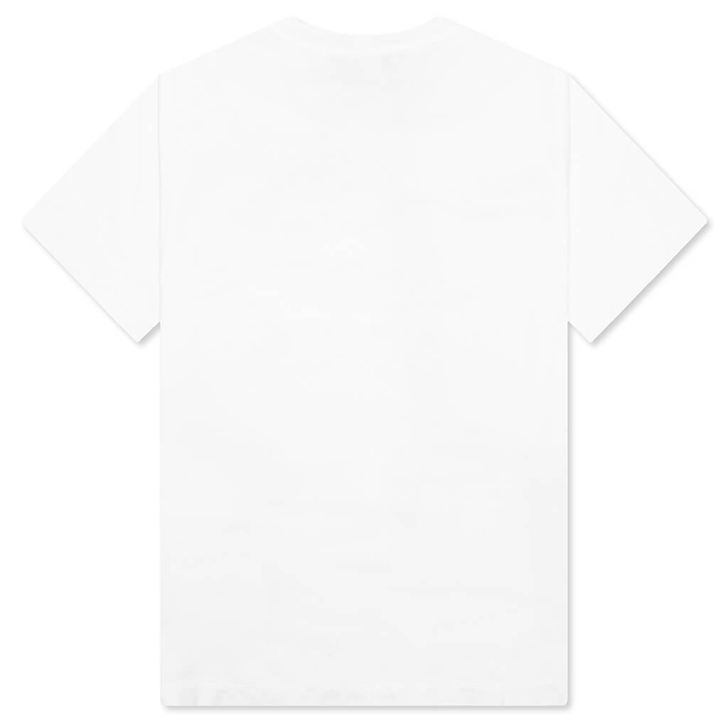 Stone Island T-Shirt - White