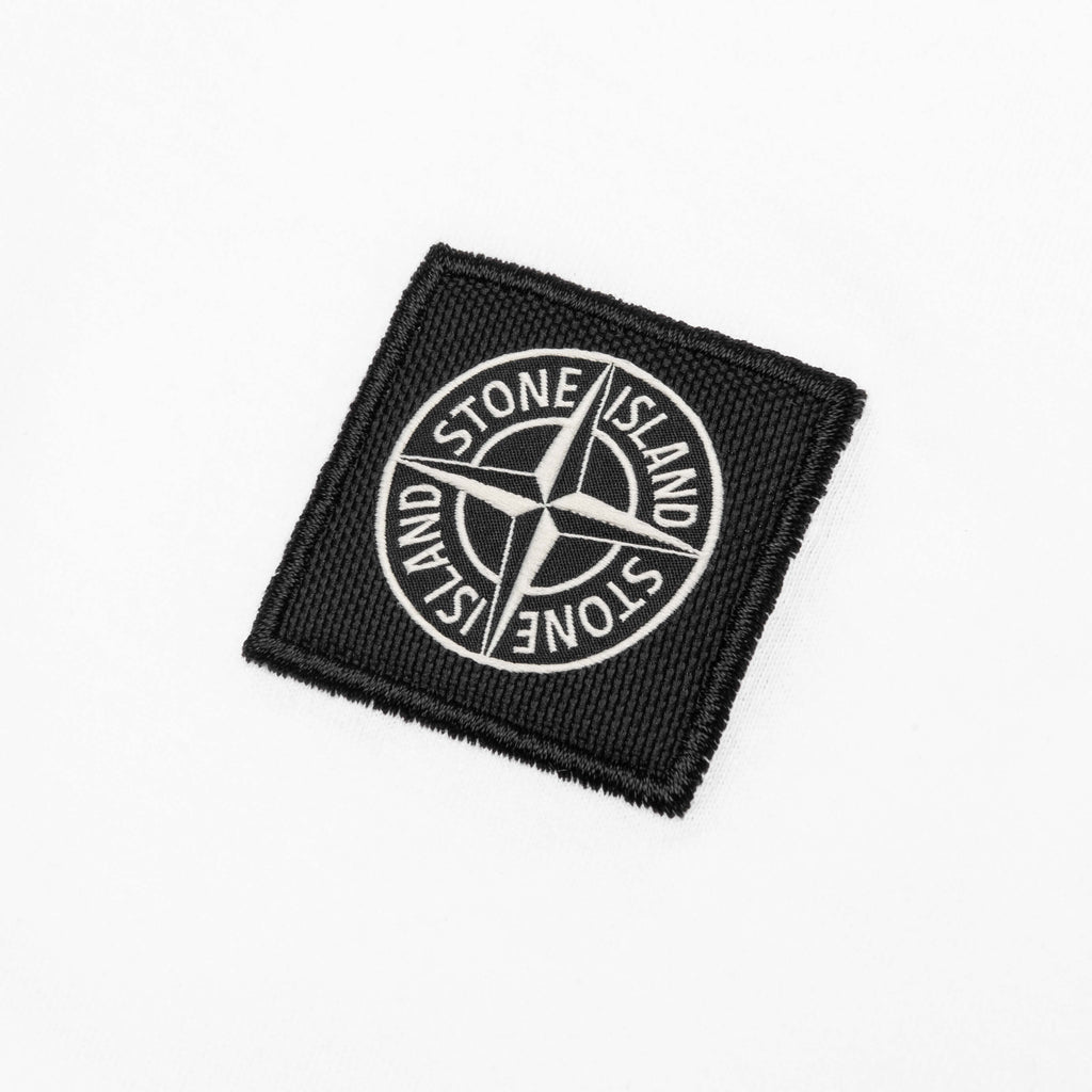 Stone Island T-Shirt - White