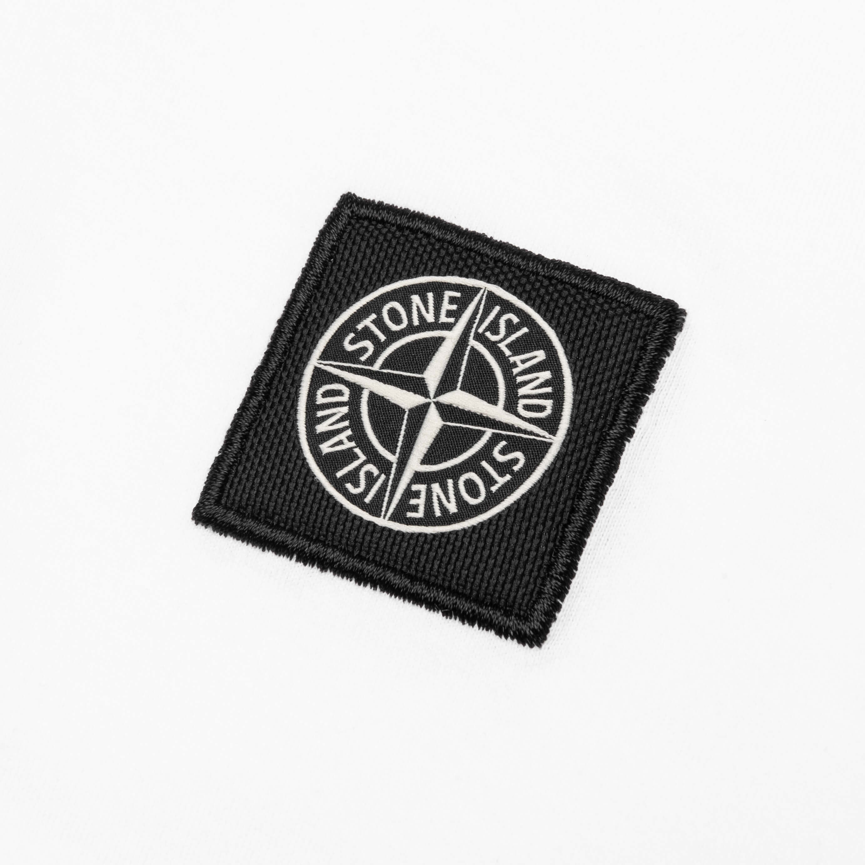 Stone Island T-Shirt - White