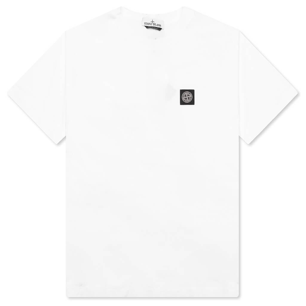 Stone Island T-Shirt - White