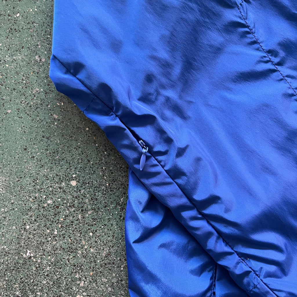 Trapstar Irongate T Windbreaker - Blue Ironleague