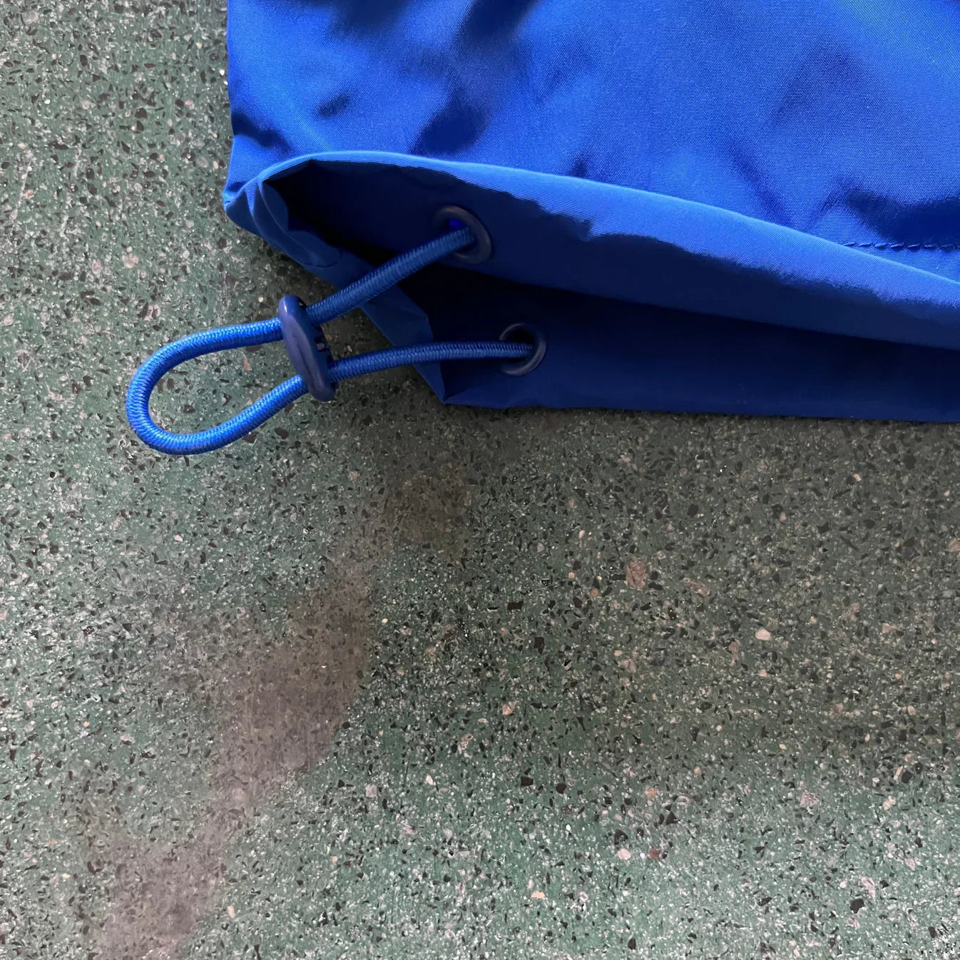 Trapstar Irongate T Windbreaker - Blue Ironleague