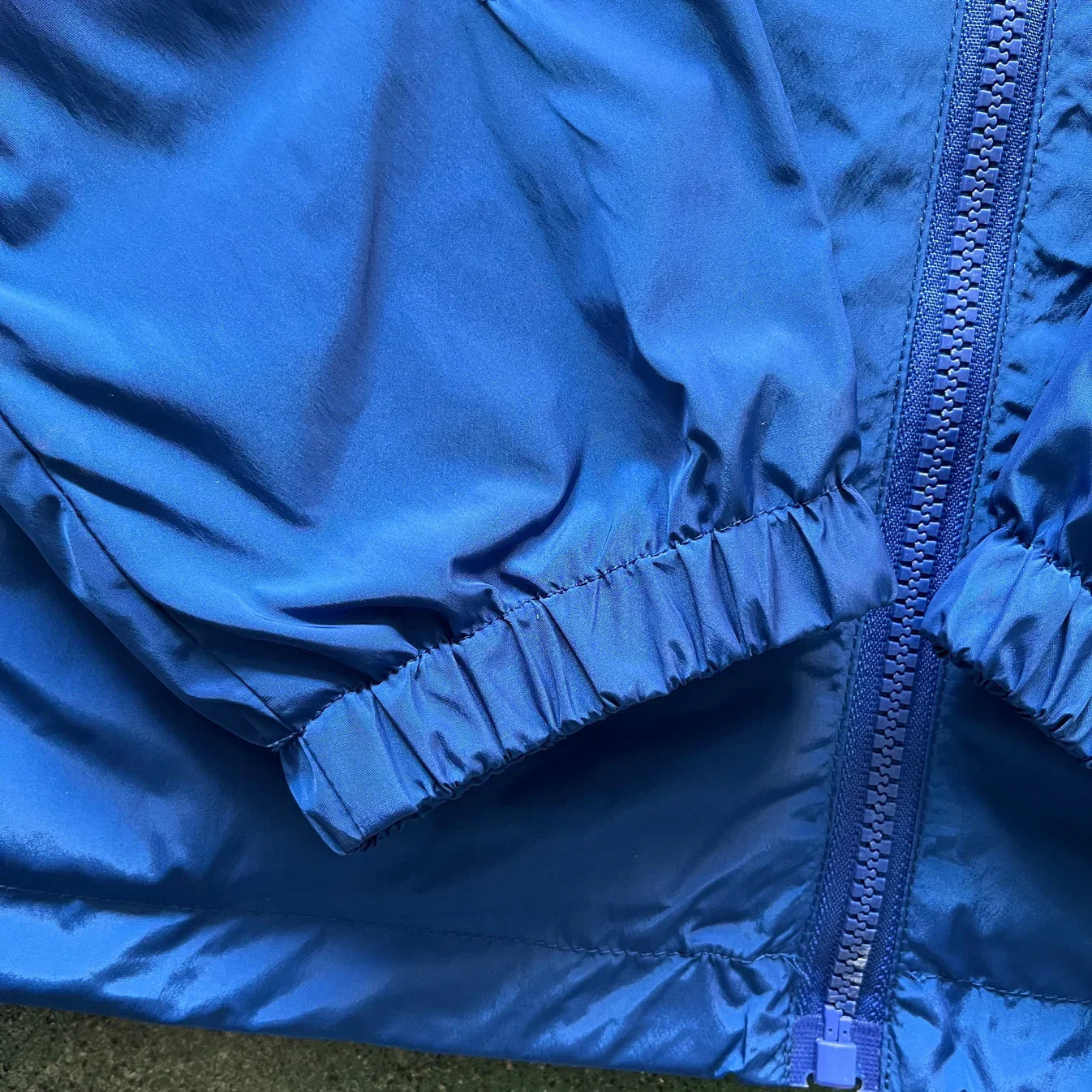 Trapstar Irongate T Windbreaker - Blue Ironleague