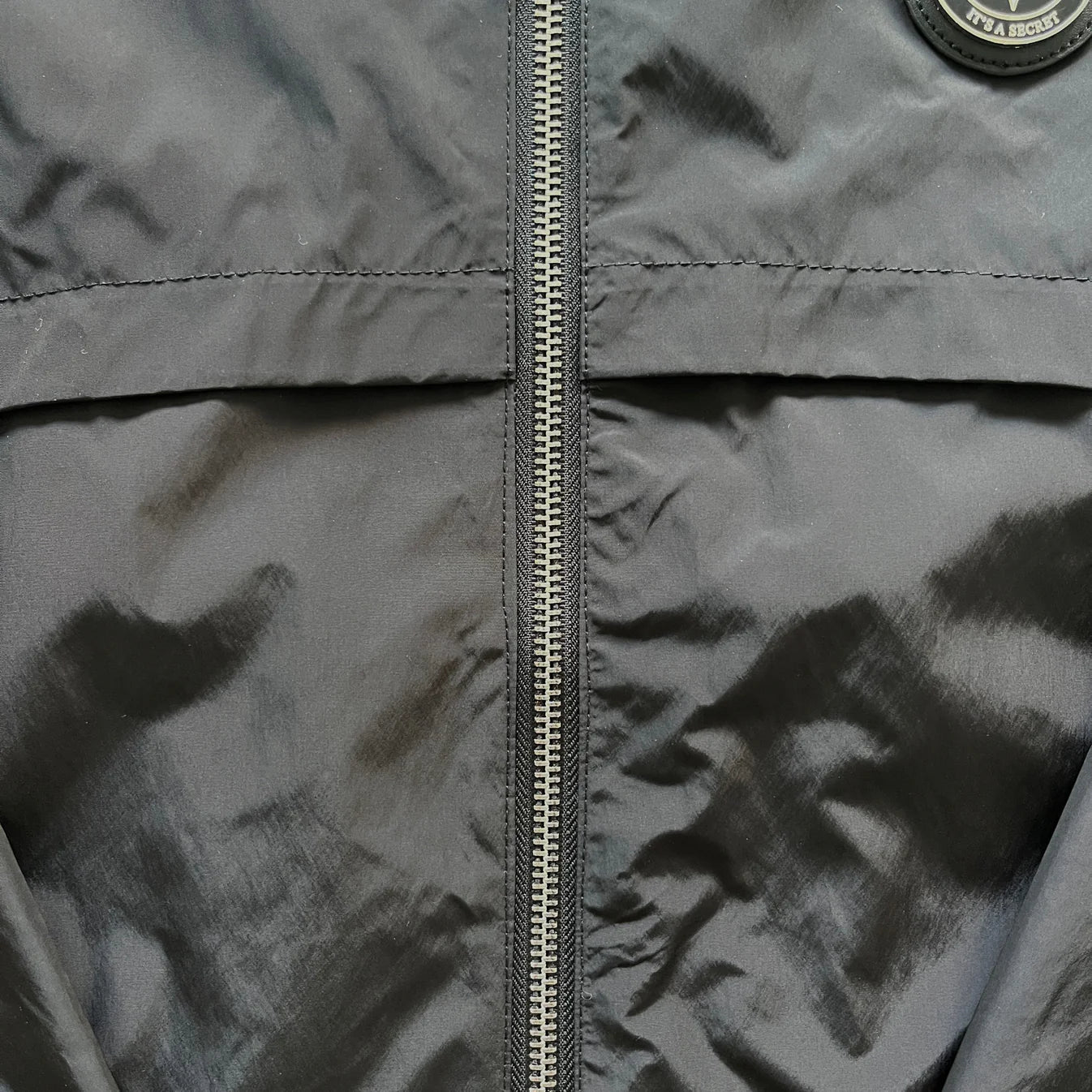 Trapstar Irongate T Windbreaker - Black Ironleague