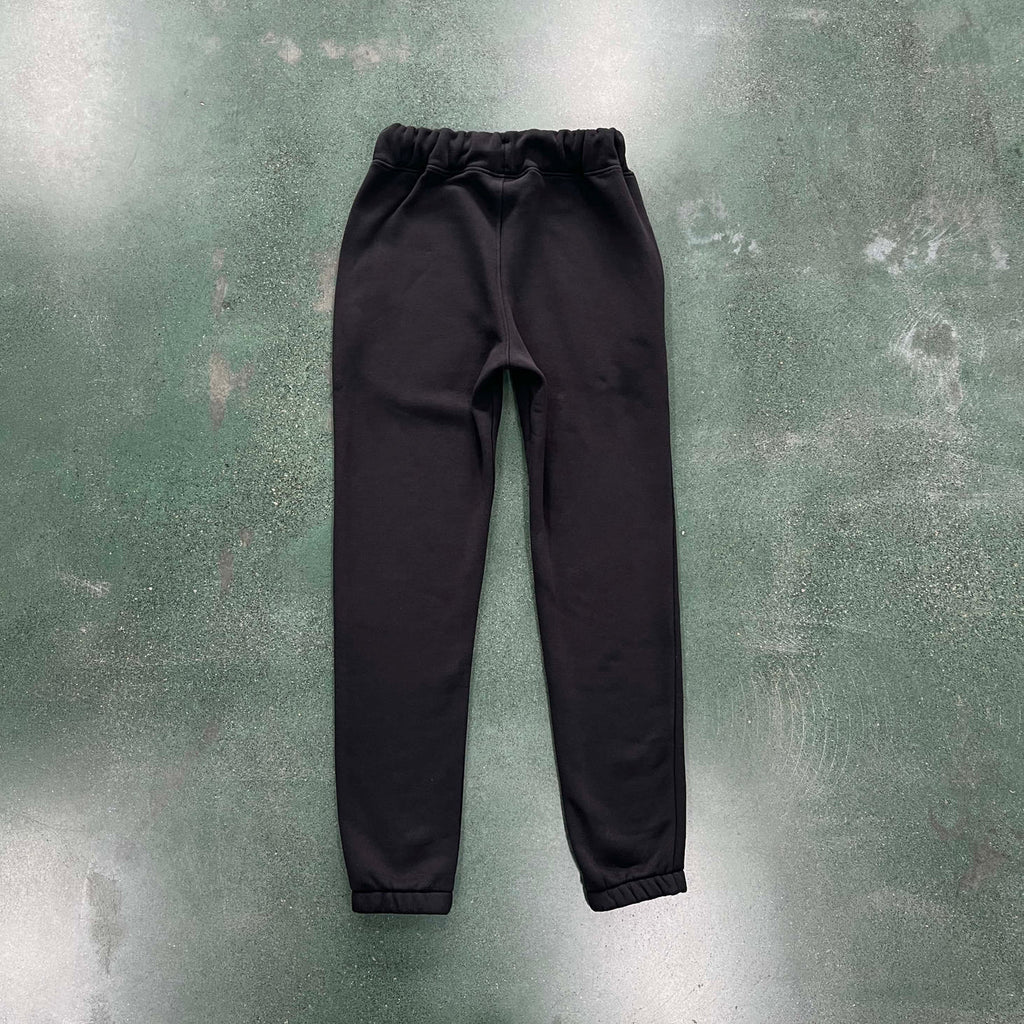 Trapstar TRP Tracksuit - Black/Grey Ironleague