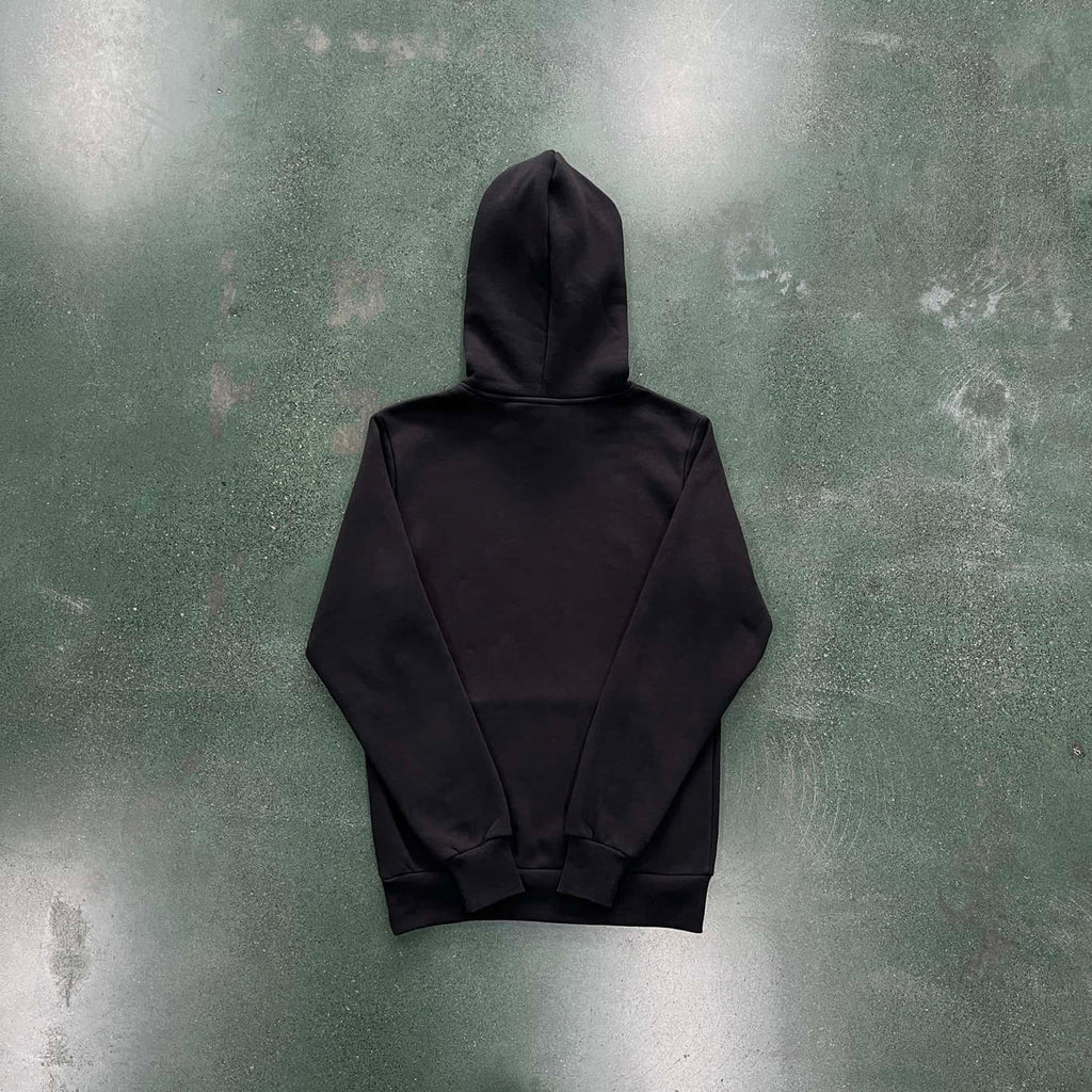 Trapstar TRP Tracksuit - Black/Grey Ironleague