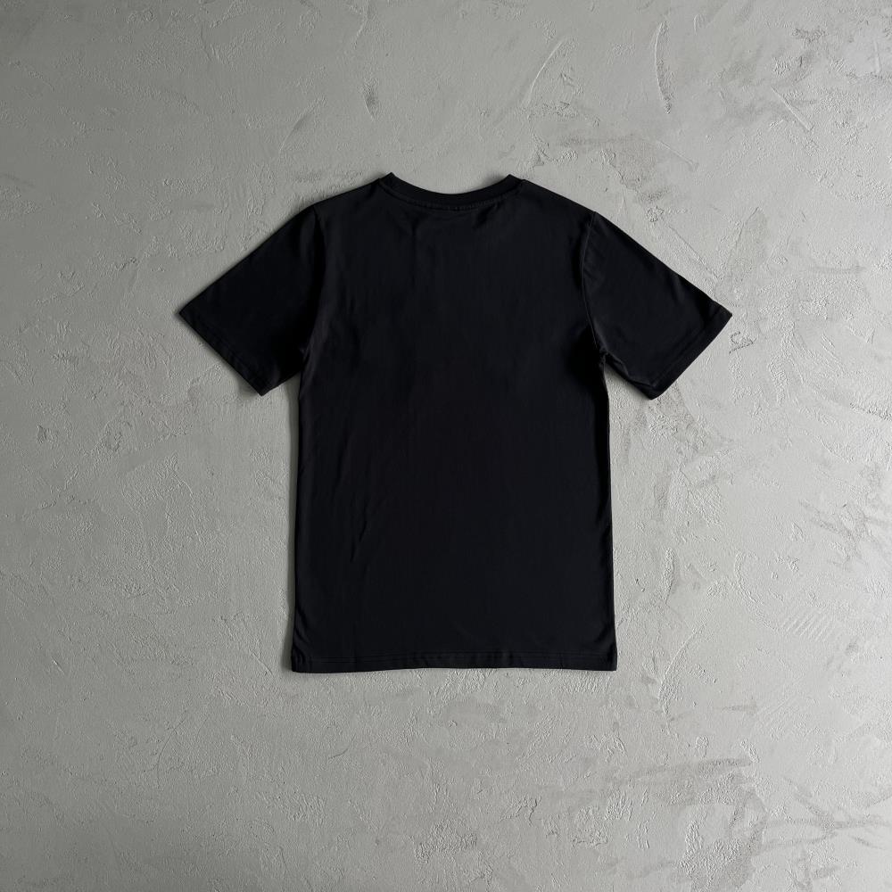 Trapstar TRP Short Set - Black/Orange Ironleague
