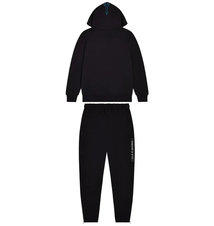 Trapstar Chenille Decoded Tracksuit - Lightning Edition Ironleague