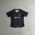 Trapstar Football T-Shirt - Black Ironleague