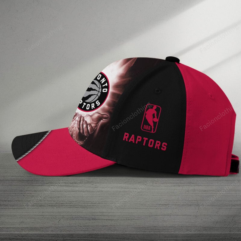 FINAL SALE - NEW CUSTOMIZED NBA24 TRA TORONTO RAPTORS CLASSIC CAP