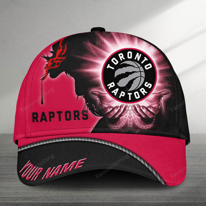 FINAL SALE - NEW CUSTOMIZED NBA24 TRA TORONTO RAPTORS CLASSIC CAP