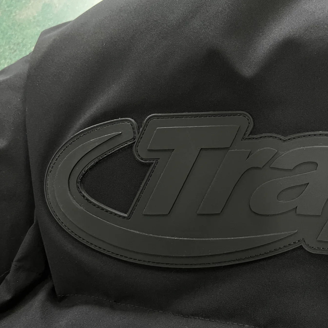 Trapstar Hyperdrive Technical Puffer - Black Edition Ironleague