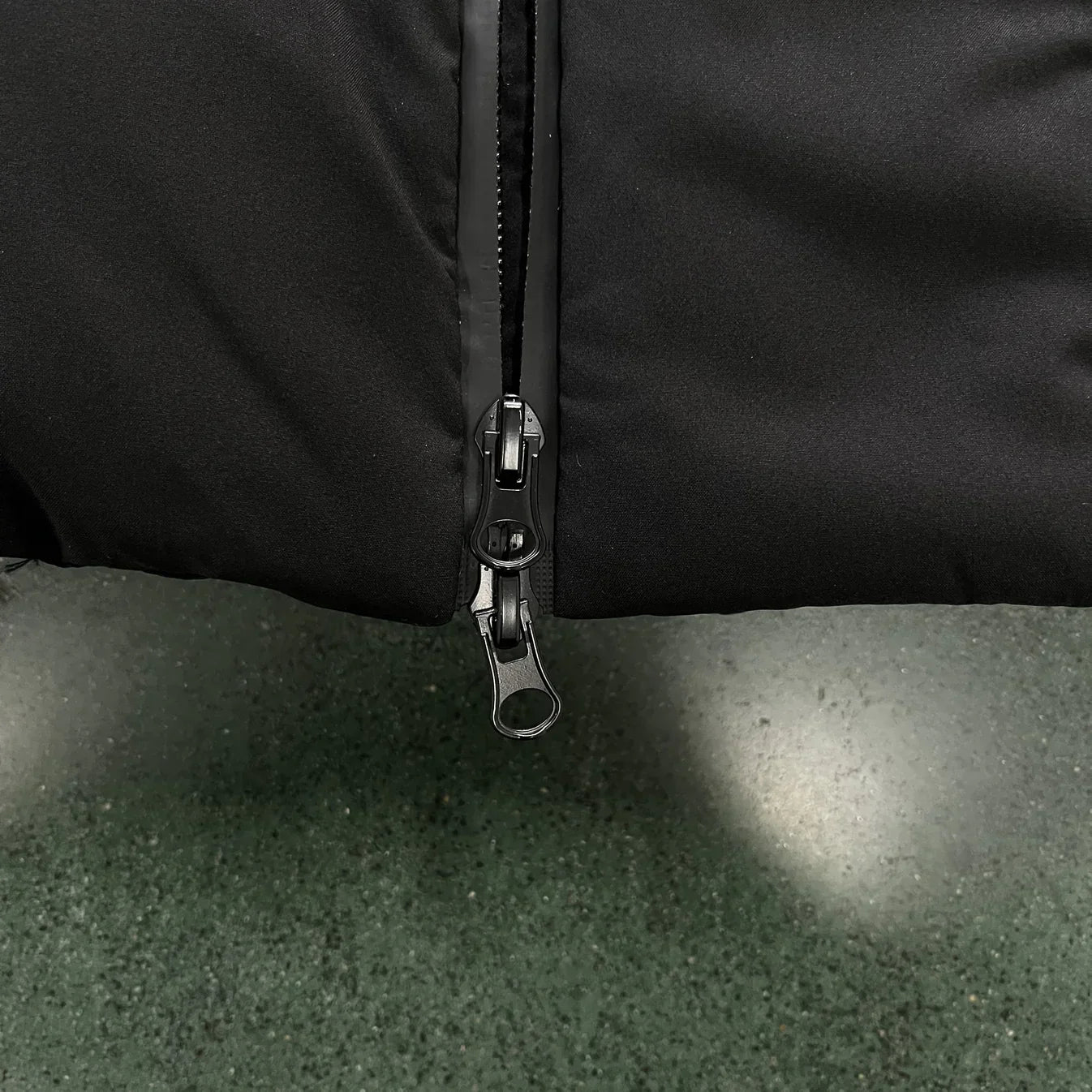 Trapstar Hyperdrive Technical Puffer - Black Edition Ironleague