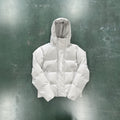 Trapstar Hyperdrive Technical Puffer Jacket - Light Grey Ironleague