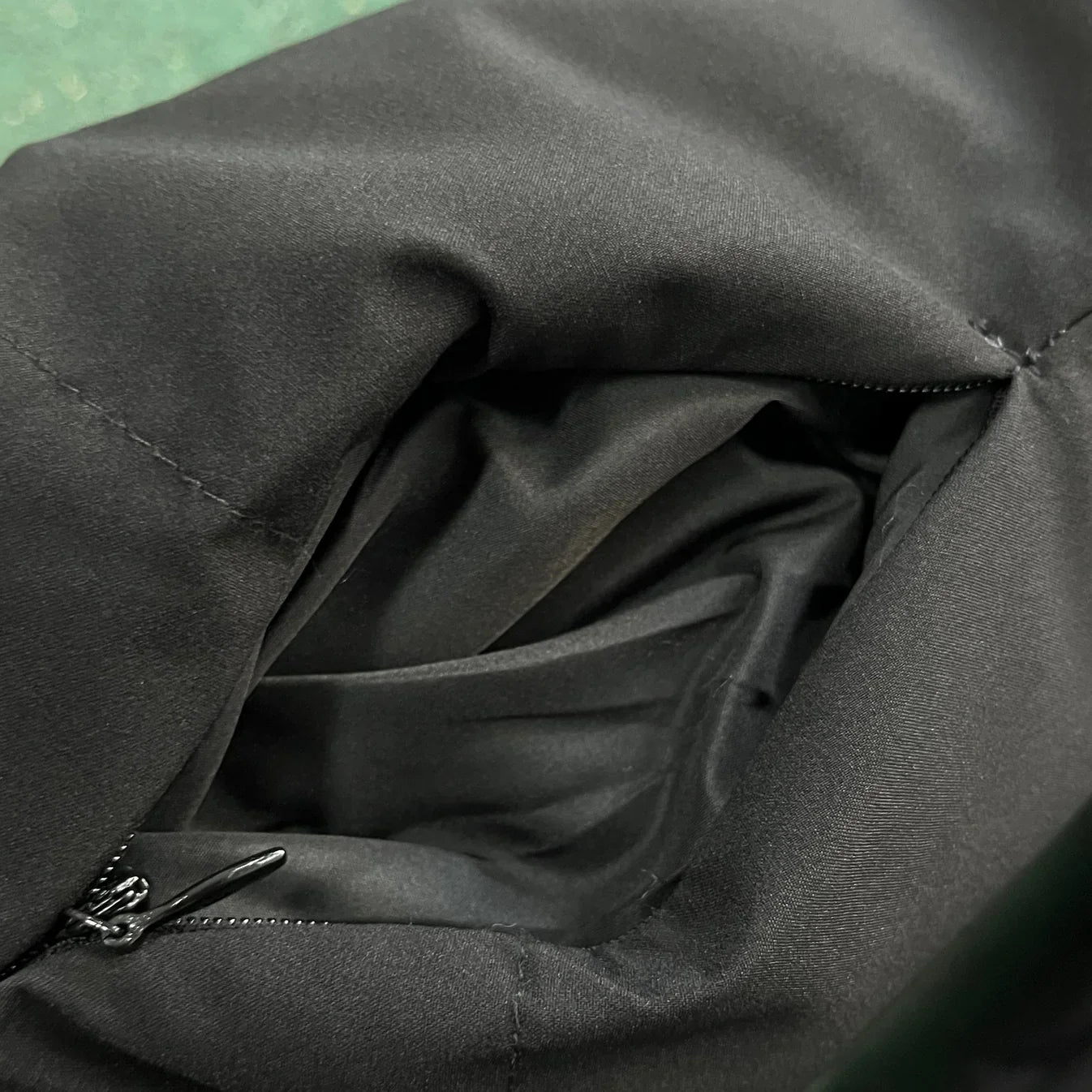 Trapstar Hyperdrive Technical Puffer - Black Edition Ironleague