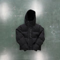 Trapstar Hyperdrive Technical Puffer - Black Edition Ironleague