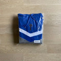 Trapstar V-Stripe Tracksuit - Grey/Blue Ironleague