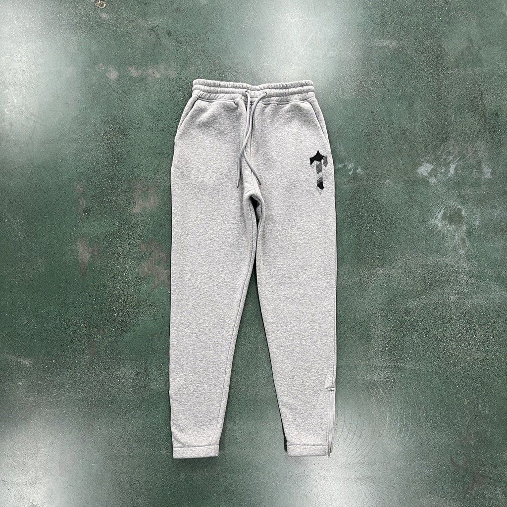 Trapstar Camo T Tracksuit - Black/Grey Ironleague