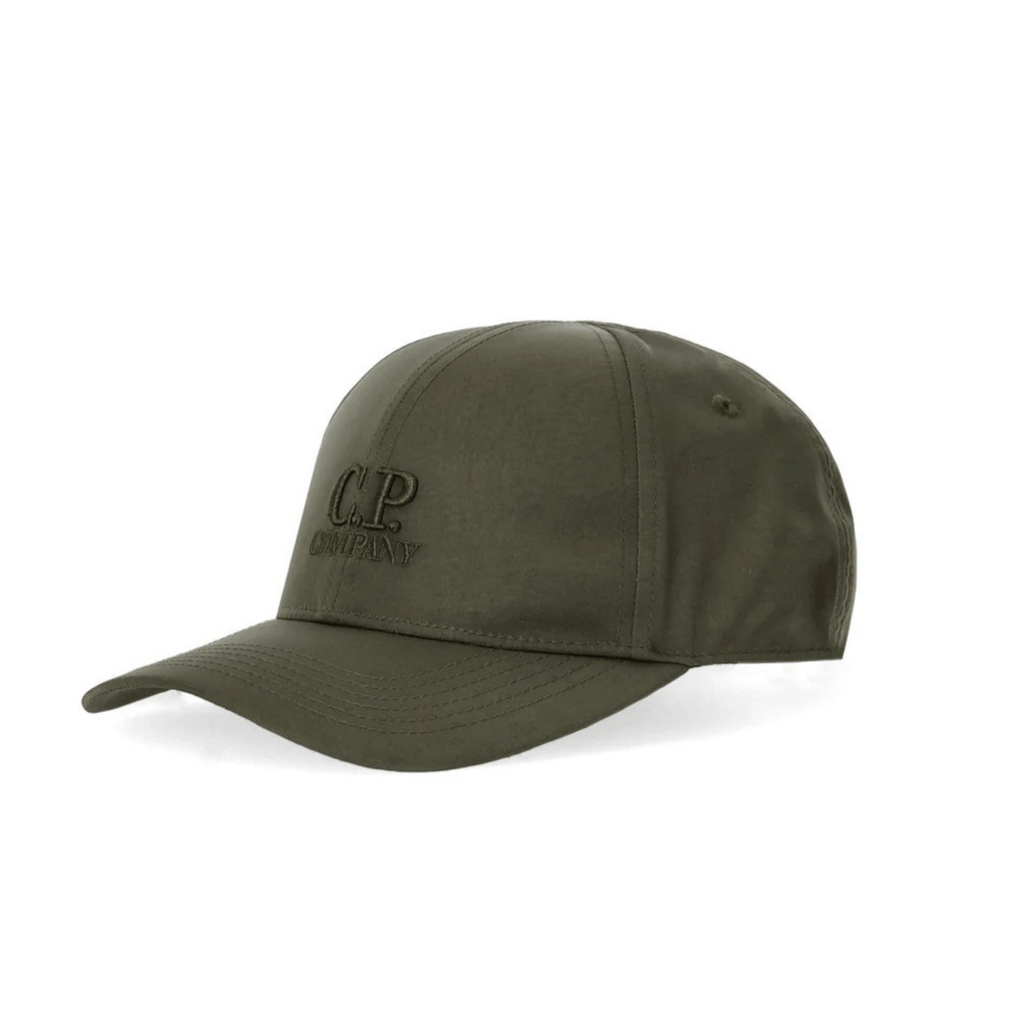 CP Company Baseball Cap - Ivy Green Ironleague