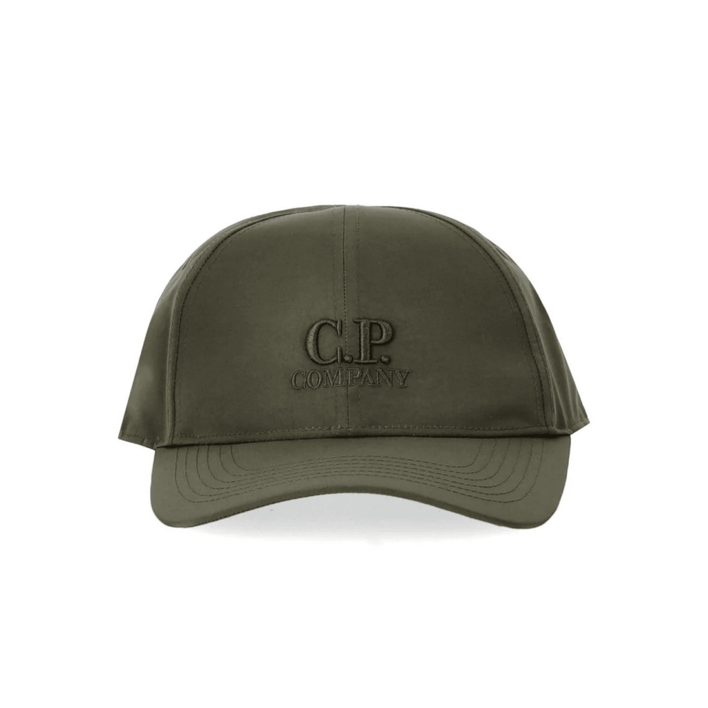 CP Company Baseball Cap - Ivy Green Ironleague