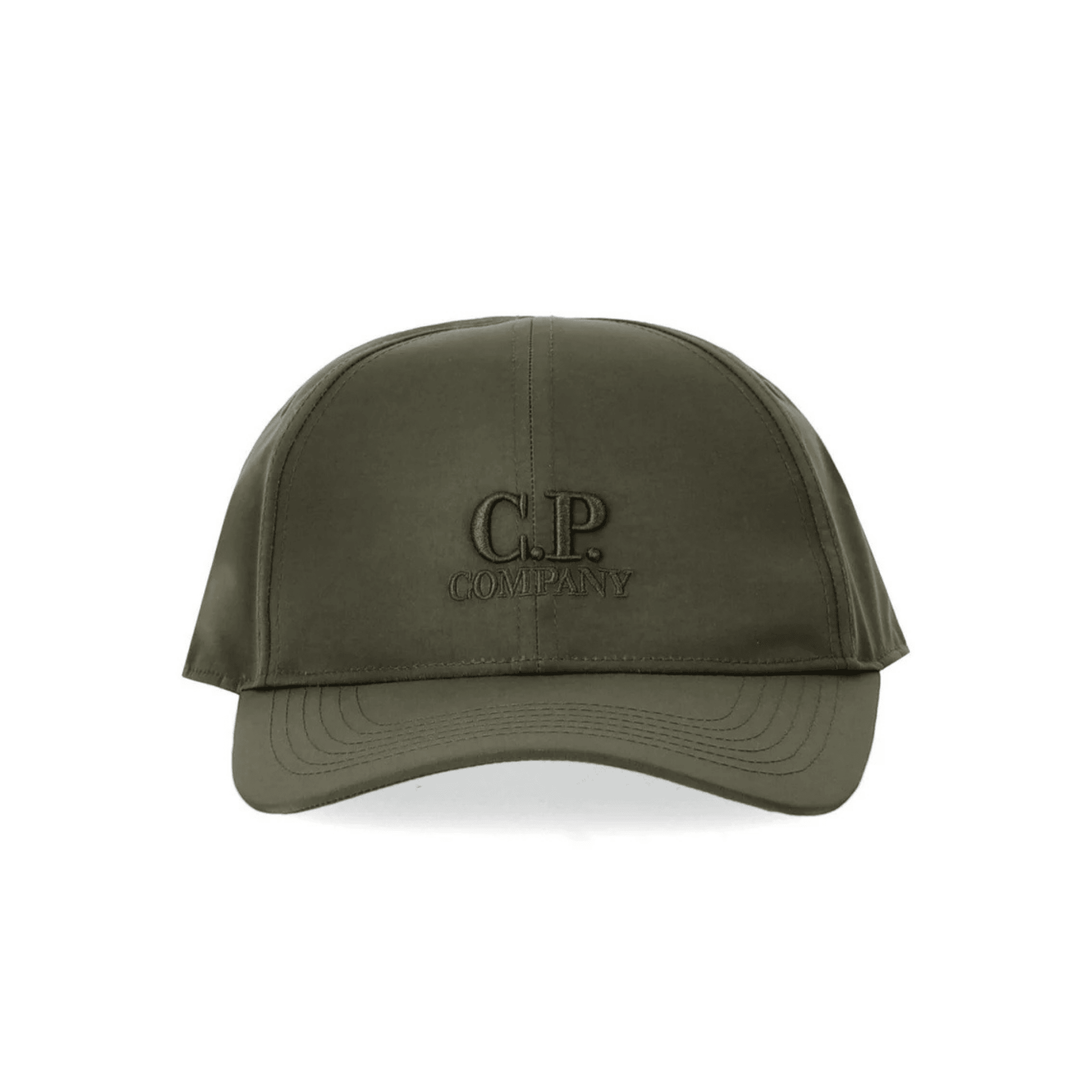 CP Company Baseball Cap - Ivy Green Ironleague