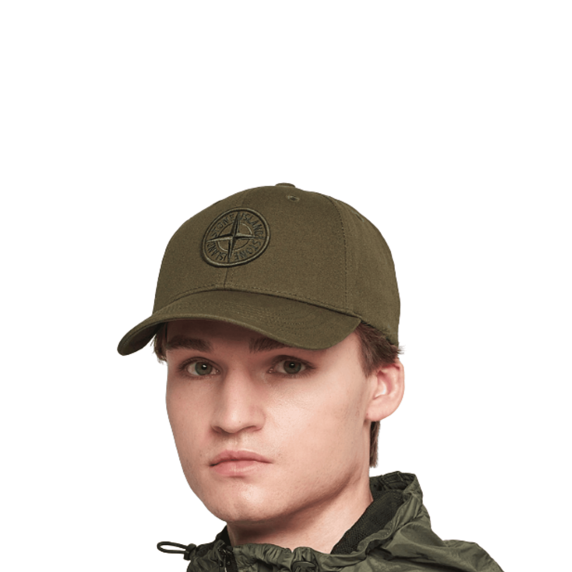 Stone Island Baseball Cap - Military Ironleague