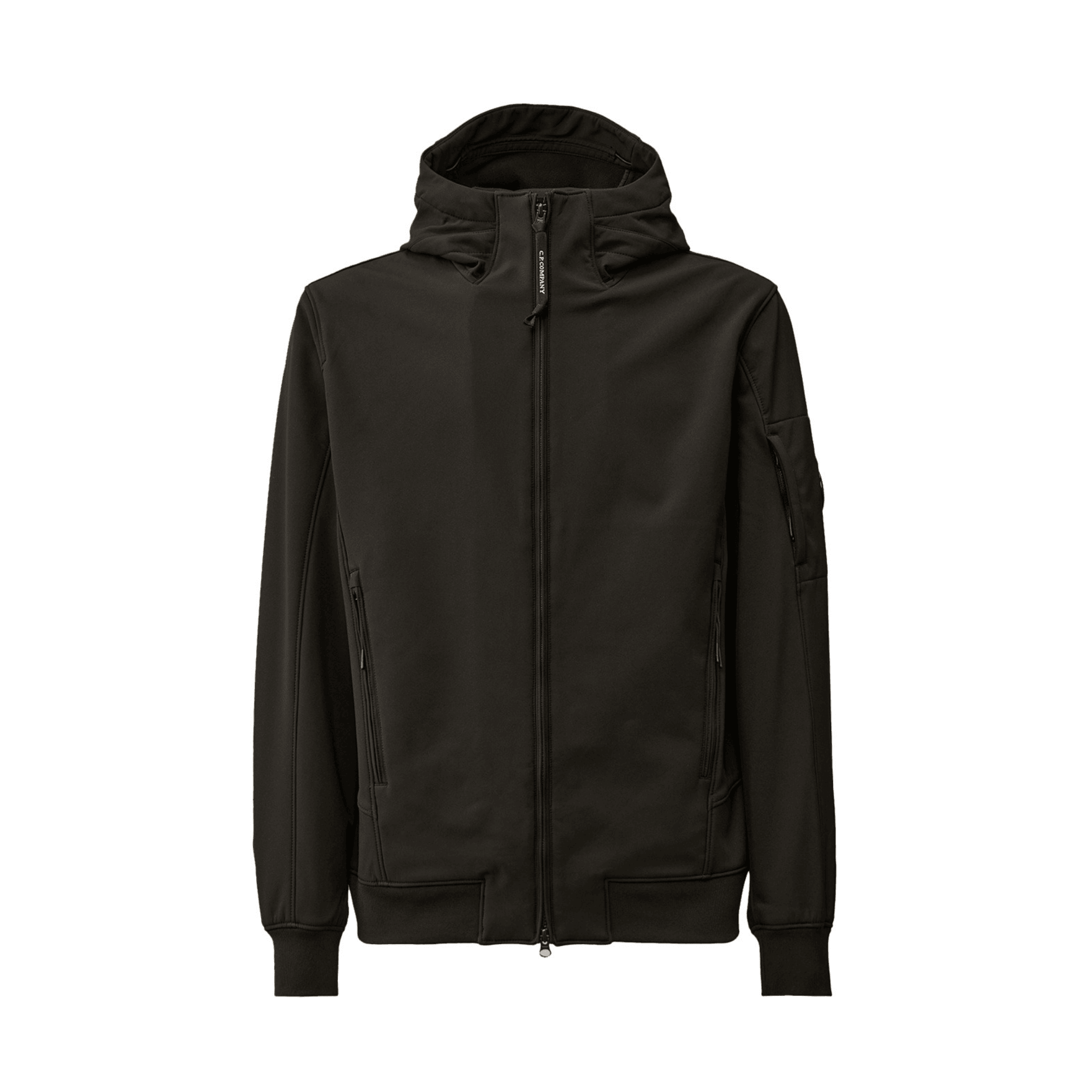 CP Company Shell Jacket - Black Ironleague