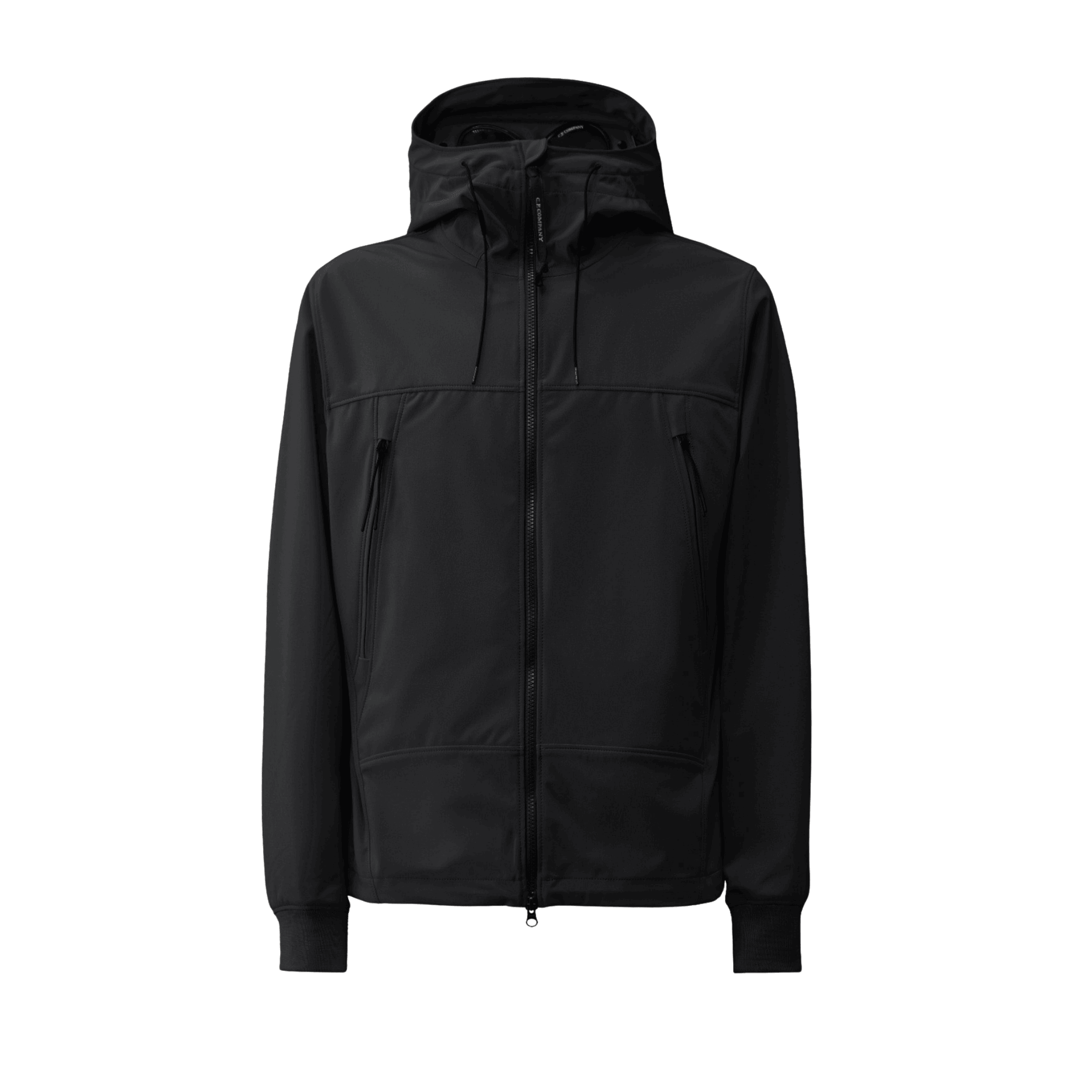 CP Company Shell Goggle Jacket - Navy Ironleague